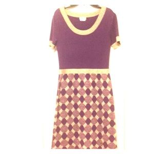 Kate Spade Knit Cocktail Dress